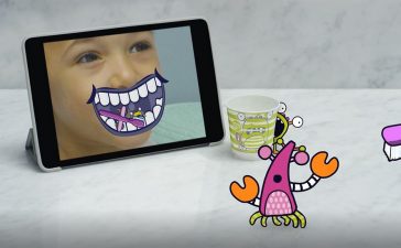 Dixie® Cup Makes Teeth Brushing More Fun with Augmented Reality Game
