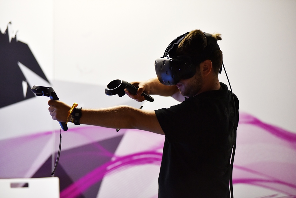 Virtual Reality and Augmented Reality Gaming Job Demand Increases by 93%