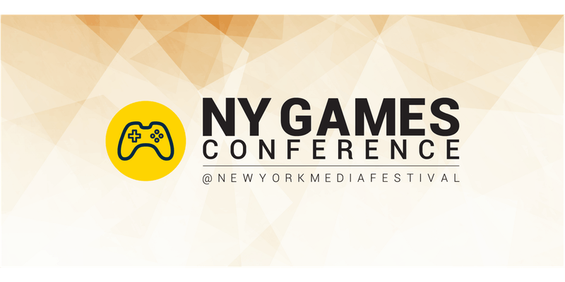 virtual and augmented reality events NY games conference