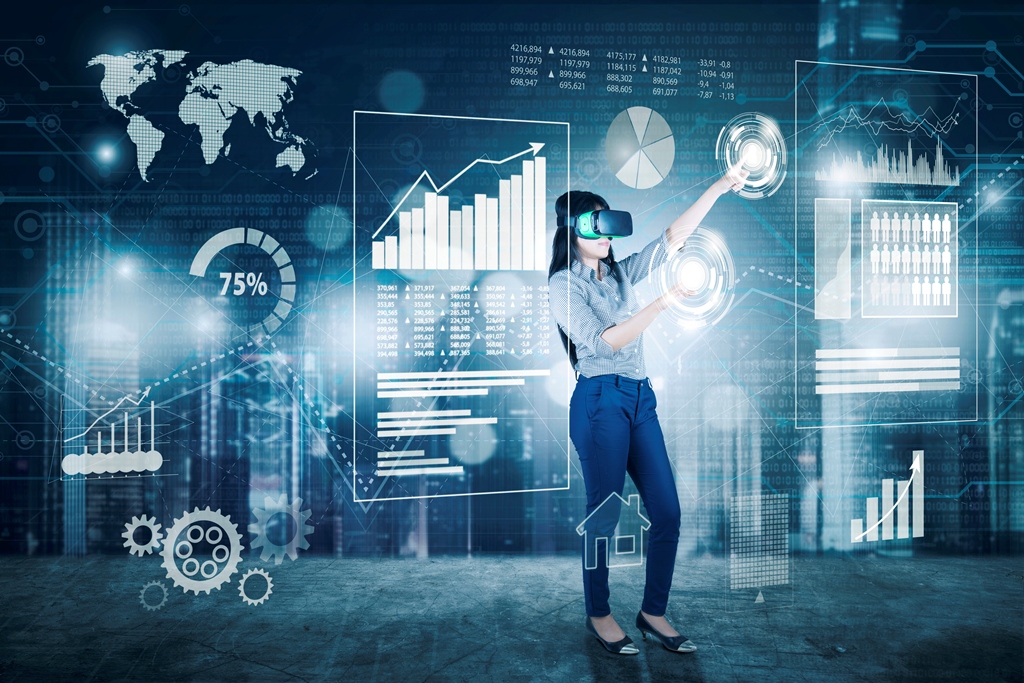 Key Statistics for the Virtual and Augmented Reality Industry in 2018
