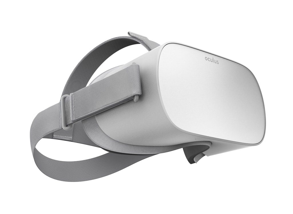 Oculus Go, the Standalone Virtual Reality Headset, has Officially Launched