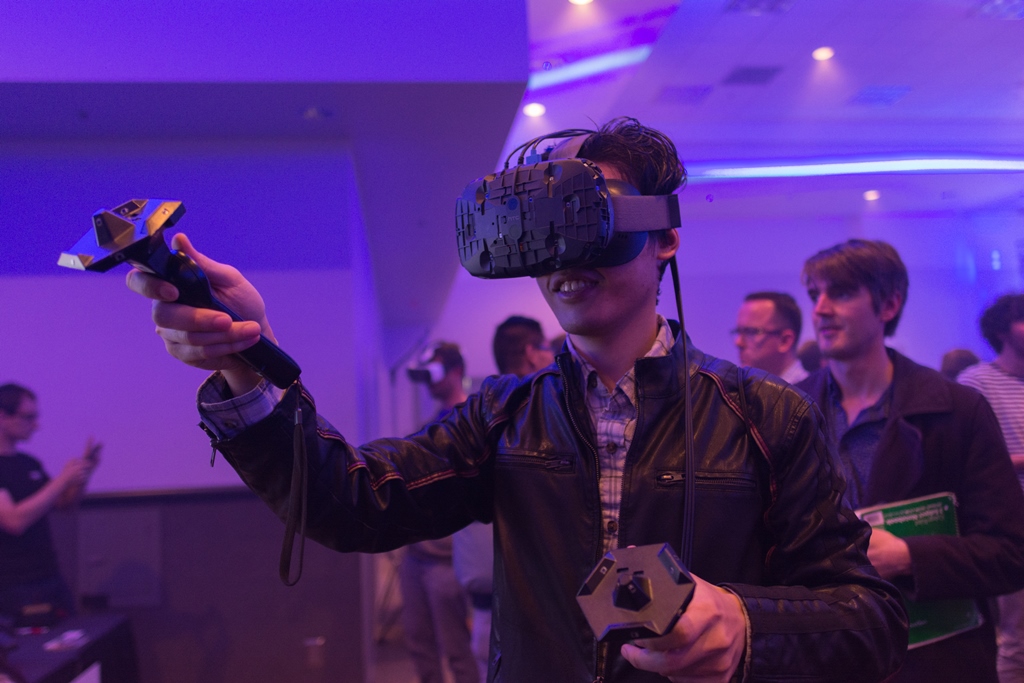 Top Upcoming Augmented and Virtual Reality Events in 2018
