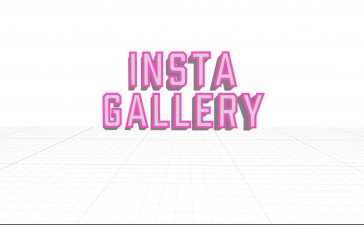 See Instagram with New Eyes with the InstaGallery Augmented Reality App