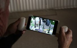 NZ Fauna AR: The Augmented Reality Game that Helps Stroke Patients Regain Mobility