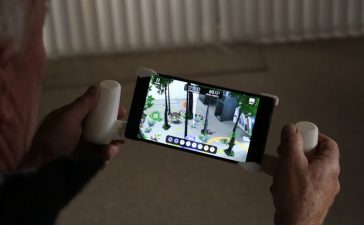 NZ Fauna AR: The Augmented Reality Game that Helps Stroke Patients Regain Mobility