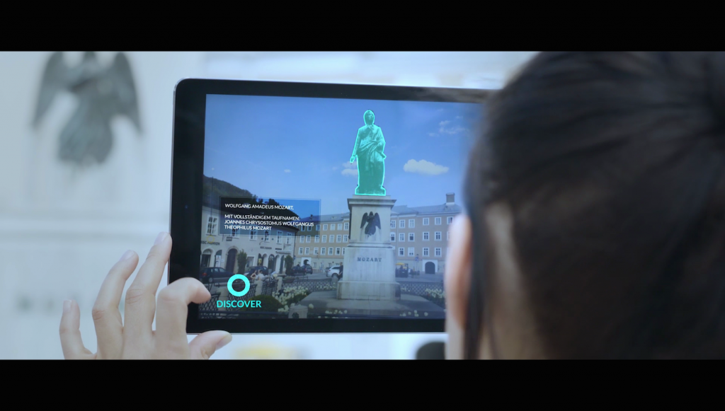 Wikitude 8, the SDK for Shared Augmented Reality Experiences