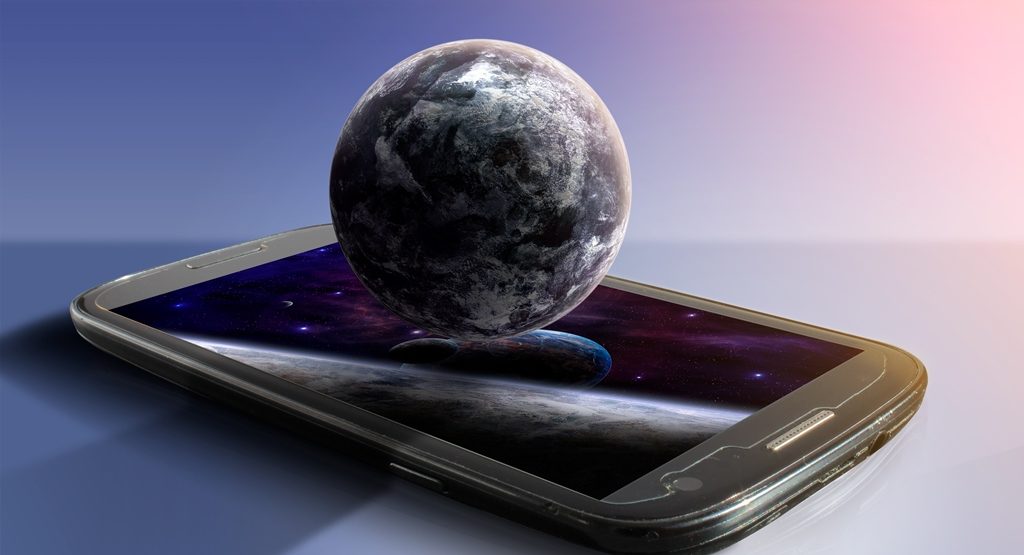 Augmented Reality Apps Offer a Whole New Way to Look at the Stars