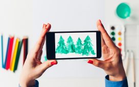 Augmented Reality Apps Put the “AR” in ART