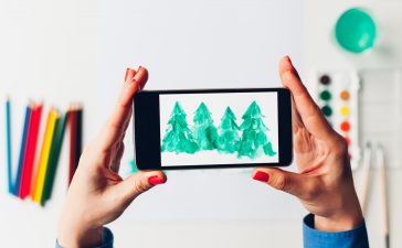 Augmented Reality Apps Put the “AR” in ART