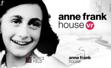 History Comes to Life: Take a Virtual Reality Tour of Anne Frank’s House