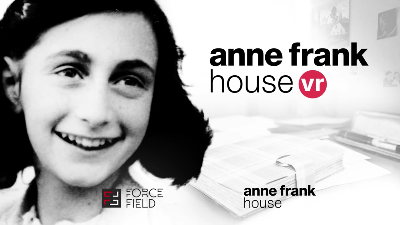 History Comes to Life: Take a Virtual Reality Tour of Anne Frank’s House