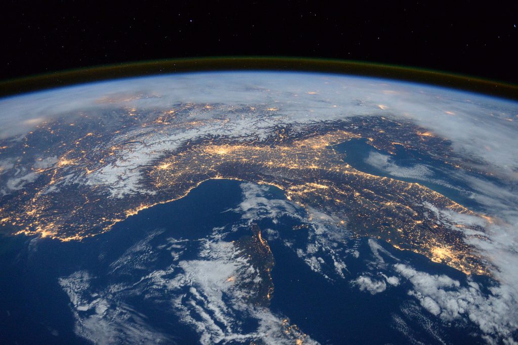 Experience Space as a Virtual Reality Astronaut SpaceVR