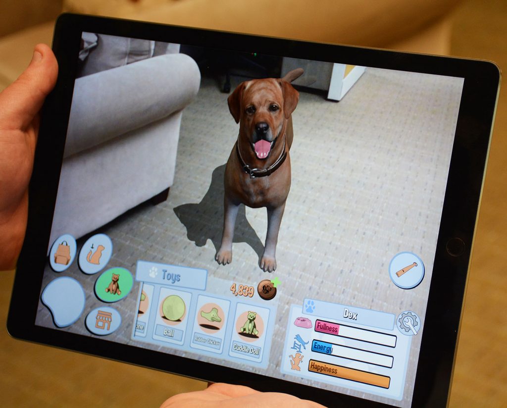 AR Apps for Pet Lovers