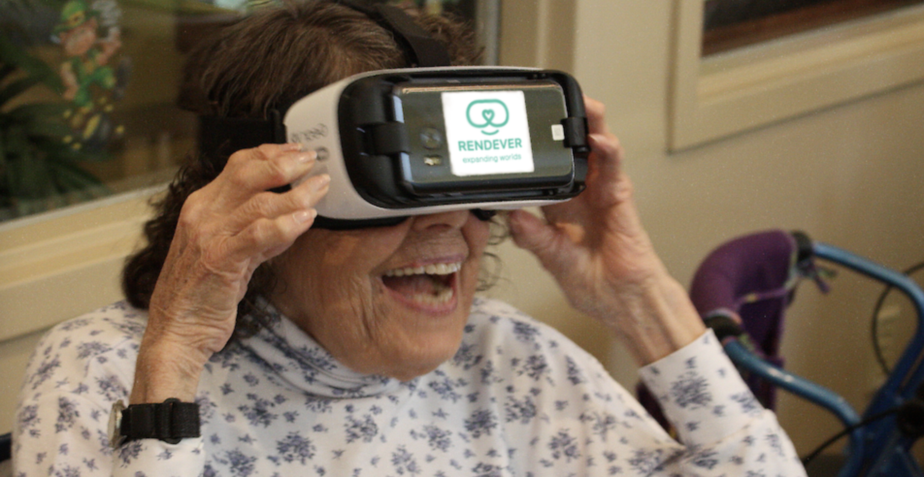 virtual reality dementia