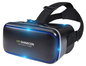 VR Shinecon virtual reality headset