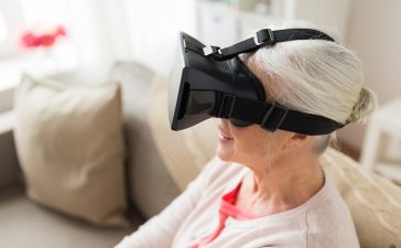 Benefits Beyond Hope for Dementia Patients Using Virtual Reality