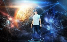 Experience Space as a Virtual Reality Astronaut