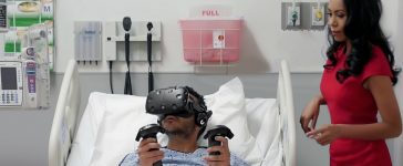 Interventionville – an Innovative Virtual Reality App that Wants to Help Treat Addiction