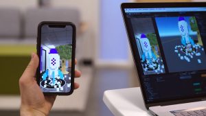 Designing for Mobile AR When the World is Your Interface