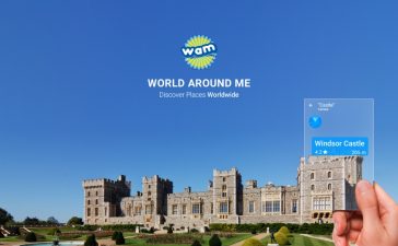 Find Things to Do All Over the World With the World Around Me App