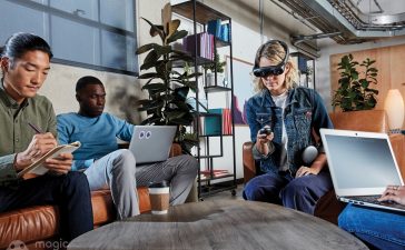 Magic Leap One Augmented Reality Headset Is Officially Launched