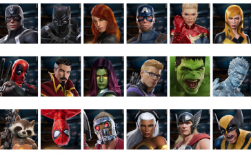 Marvel Powers Unite VR