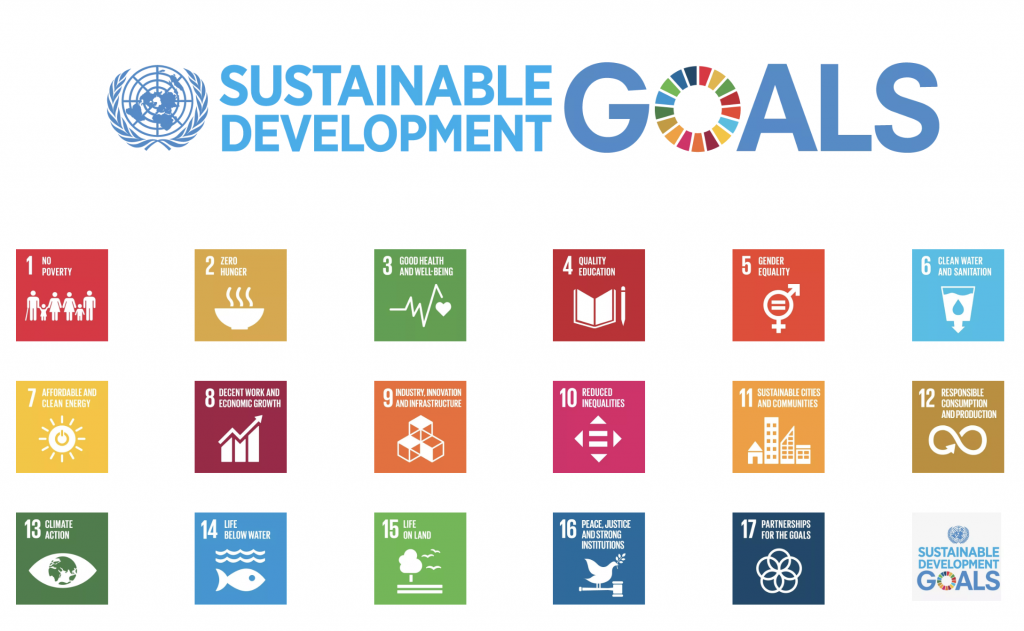 UN’s Sustainable Development Goals