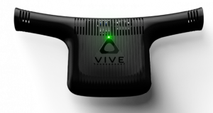 HTC VIVE Wireless Adapter virtual reality experiences