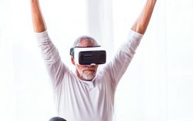 How Virtual Reality Changes Physical Therapy