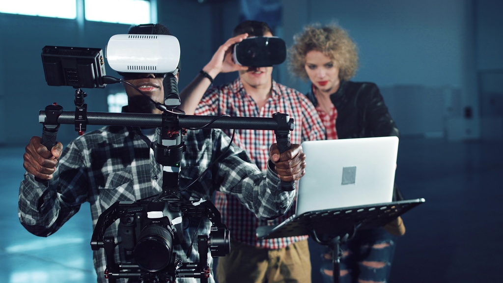 The Future of Virtual Reality Filmmaking