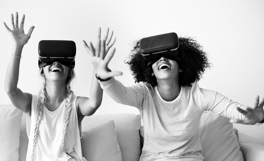 Virtual Reality for Change Through Our Youth