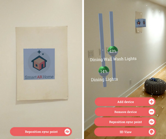 AR Apps that Help Control your Smart Home