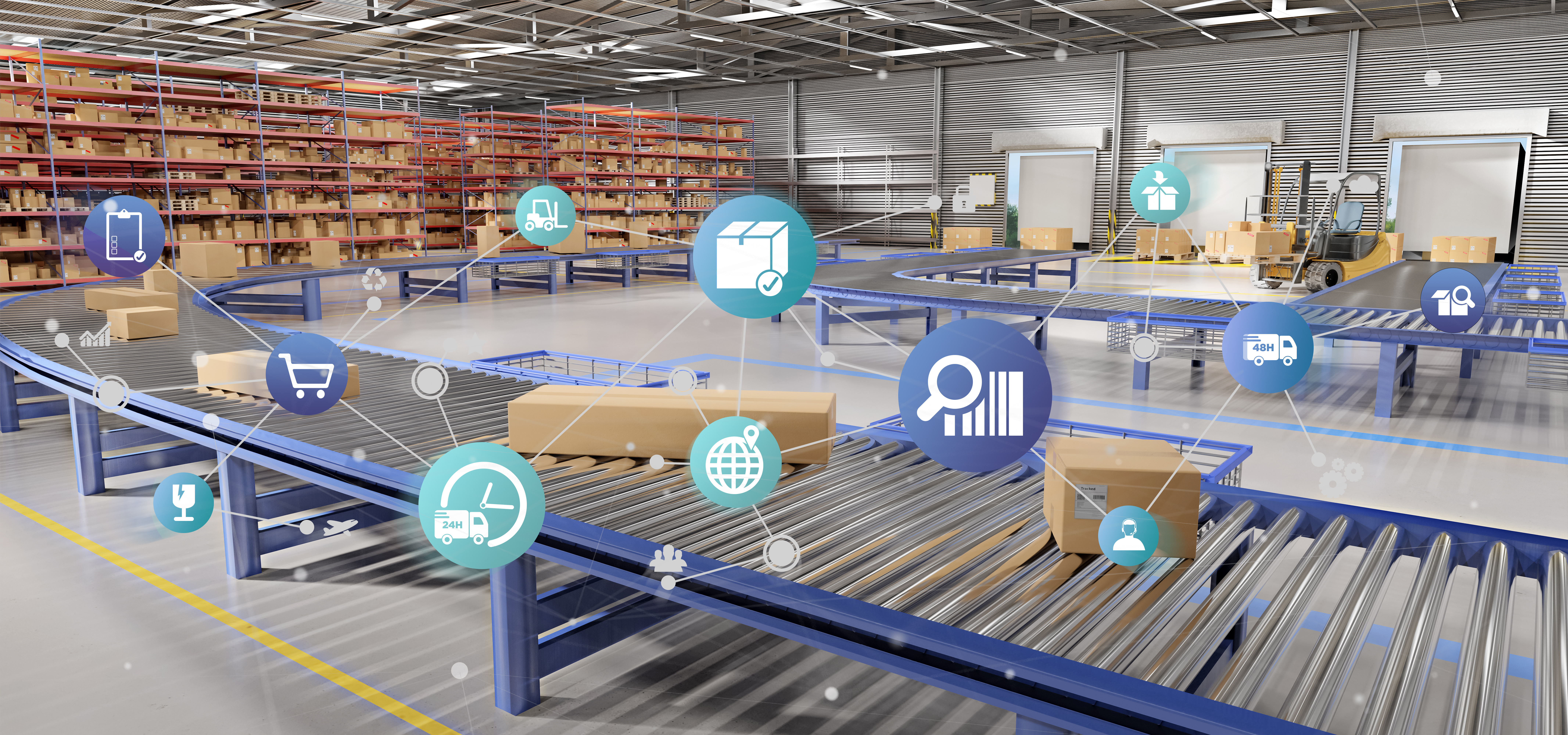AR in Logistics and Supply Chain Management