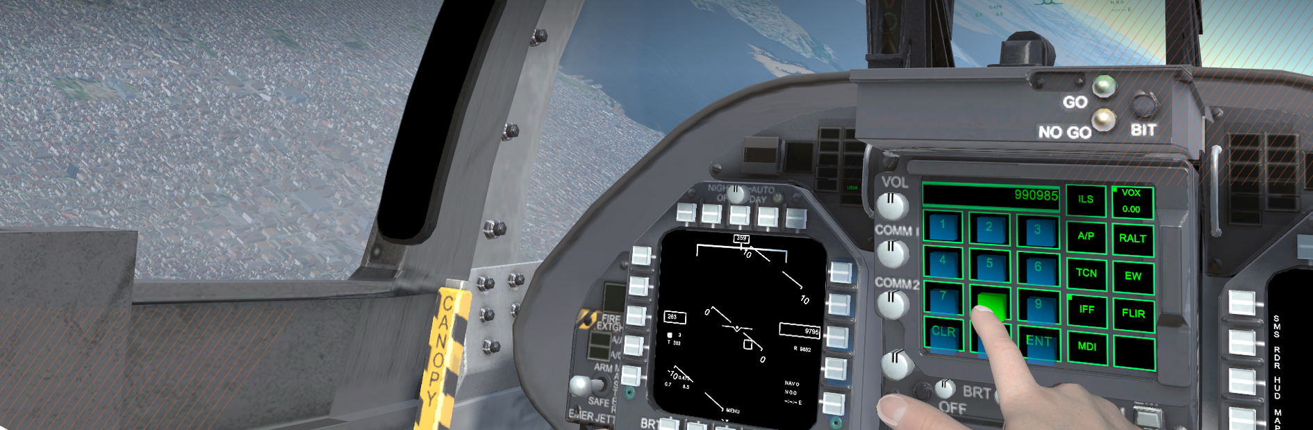 Applications of AR and VR in the Aviation Industry 2 BISim BISim VR aviation