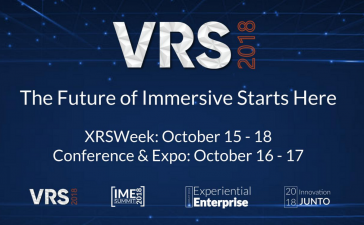 VRS 2018 Conference: the Place Where Magic Leap, Oculus, Google and Other VR/AR Innovators Meet