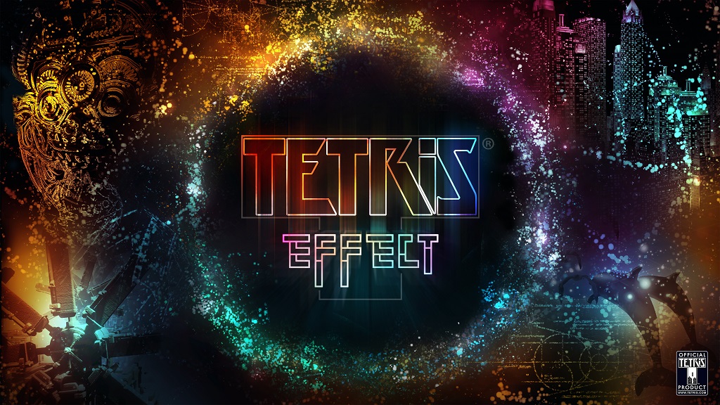 Tetris Effect Slated to Hit PSVR this November