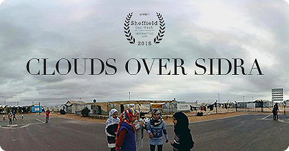 Clouds Over Sidra virtual reality
