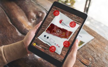 Augmented Reality Experiences Coming Soon to Product Packages in Your Cart - Constantia Interactive
