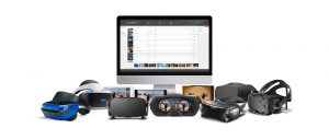 Jaunt XR Platform