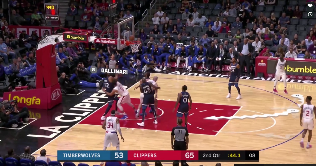 A Look at CourtVision – Recently Launched AR App for Clippers fans