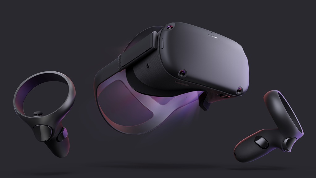 Oculus Announces More Stand-Alone VR Technology with the Oculus Quest