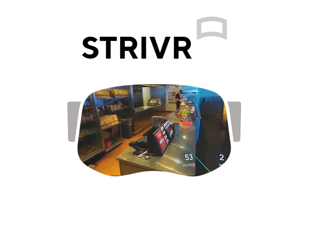 STRIVR Raises $16 Million in Funding to Expand Enterprise Virtual Reality Training