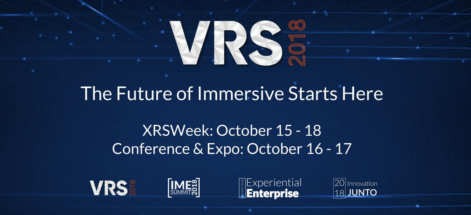 event VRS conference