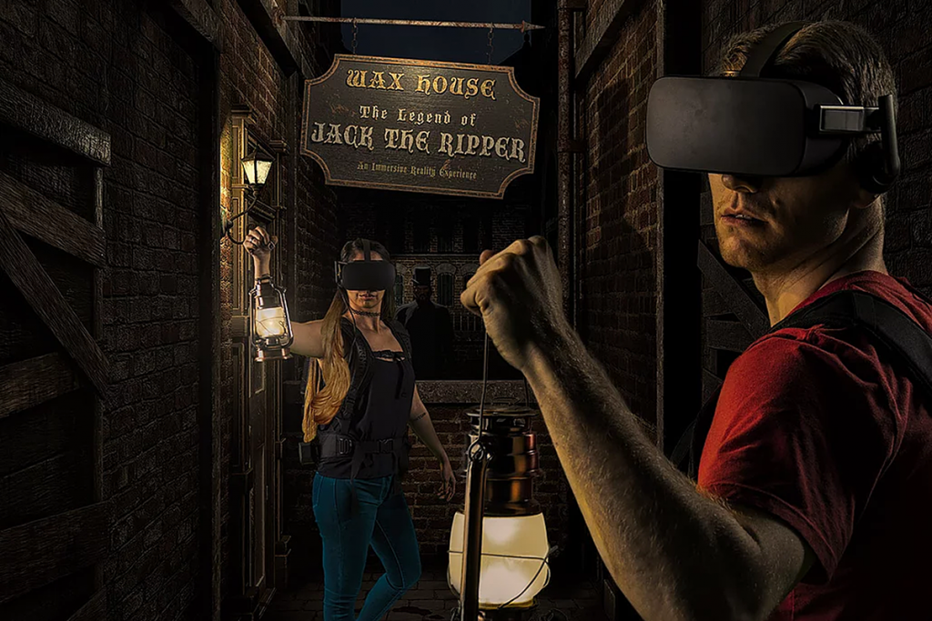 Halloween And Virtual Reality A Perfect Match ARPost