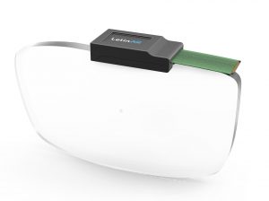 LetinAR Raises $3.6 Million for Proprietary Optical System for AR Glasses 2 LetinAR Image of PinMR Lens e1541764367423 PinMR Lens