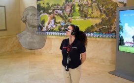 Mount Vernon Historical Site Turned into Augmented Reality Experience