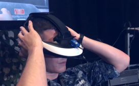 Virtual Reality Exposure Therapy Transforms Veterans PTSD Treatment