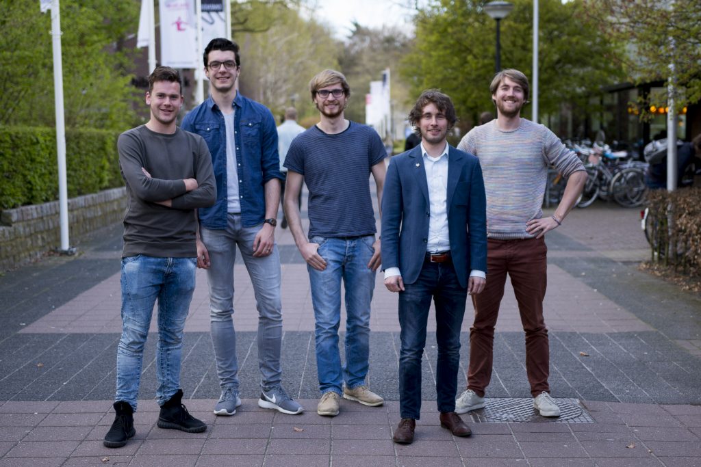 The Aryzon founders