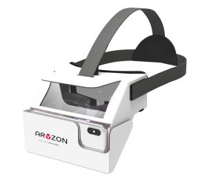 Aryzon headset