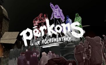 Virtual Reality Documentary Tells the Story of the Band That Changed History in Eastern Europe